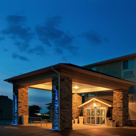 Holiday Inn Express Tuscola Eksteriør billede