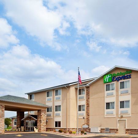 Holiday Inn Express Tuscola Eksteriør billede