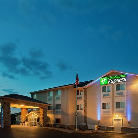 Holiday Inn Express Tuscola Eksteriør billede