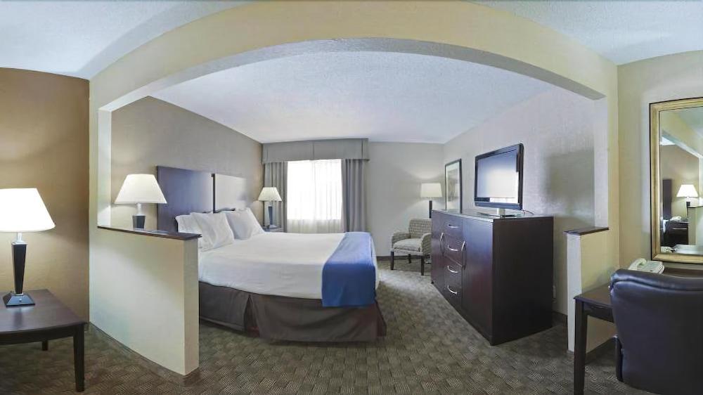 Holiday Inn Express Tuscola Eksteriør billede