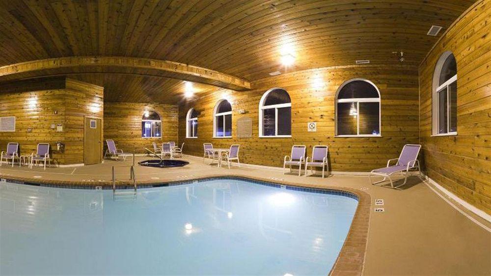 Holiday Inn Express Tuscola Eksteriør billede