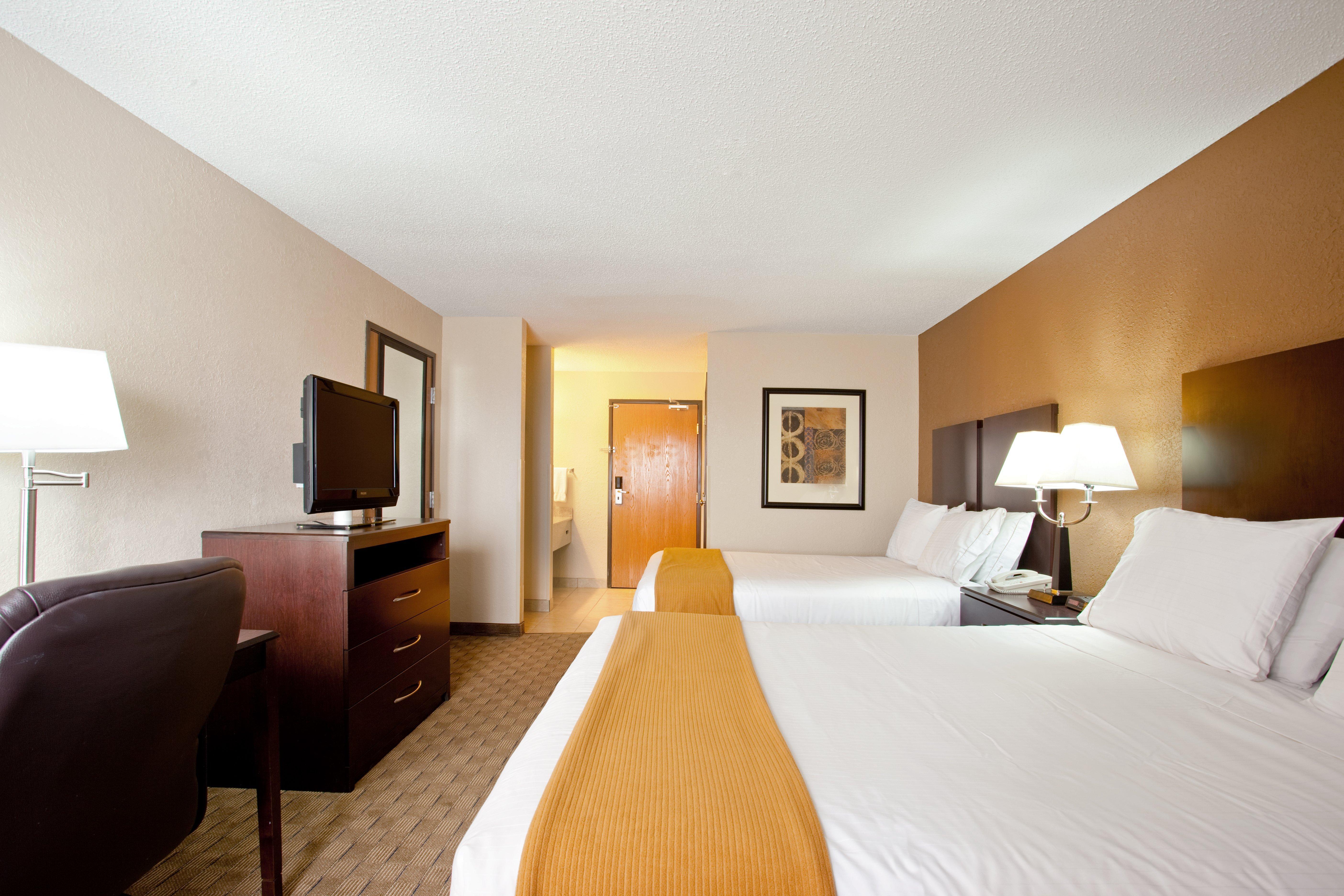 Holiday Inn Express Tuscola Eksteriør billede
