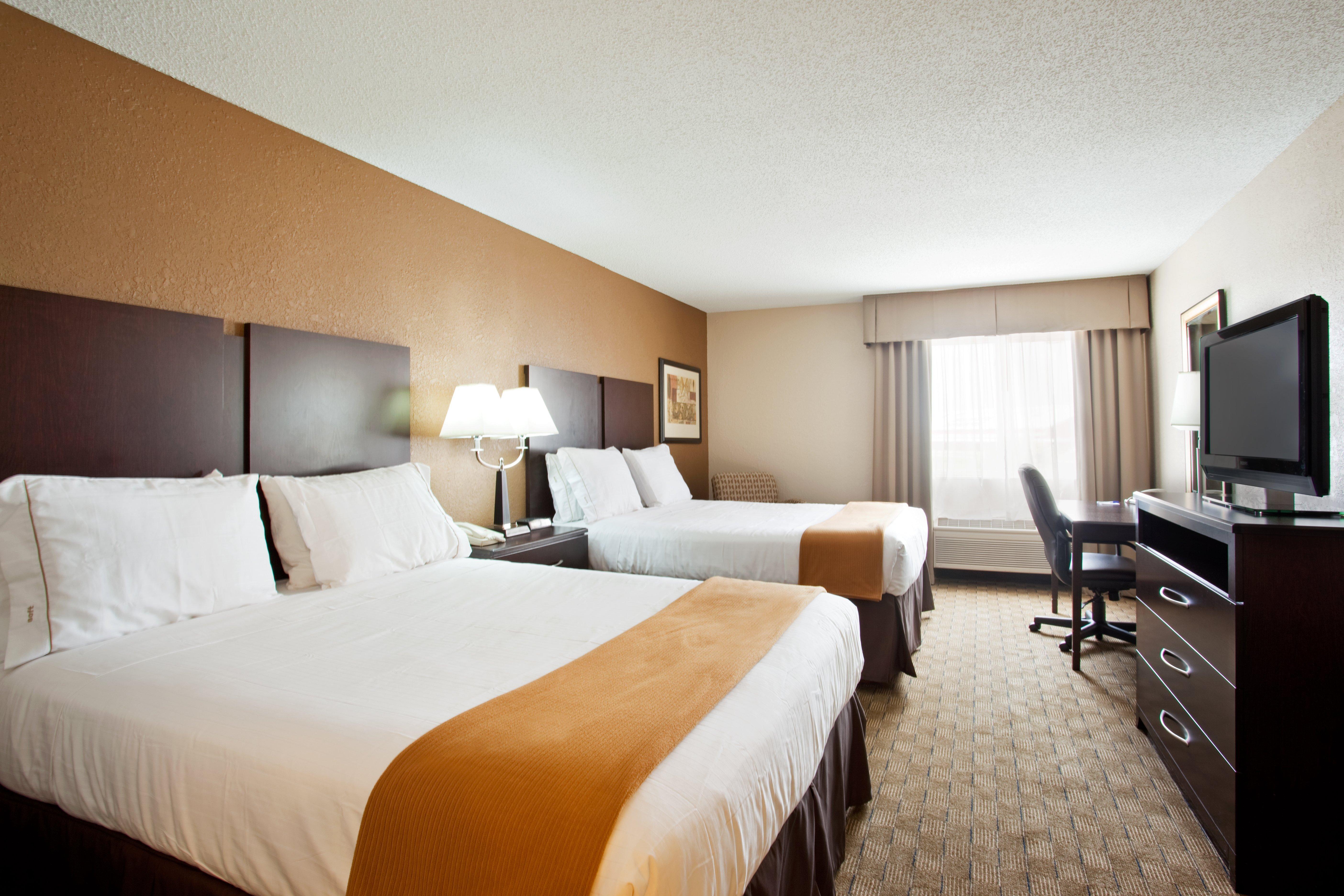 Holiday Inn Express Tuscola Værelse billede