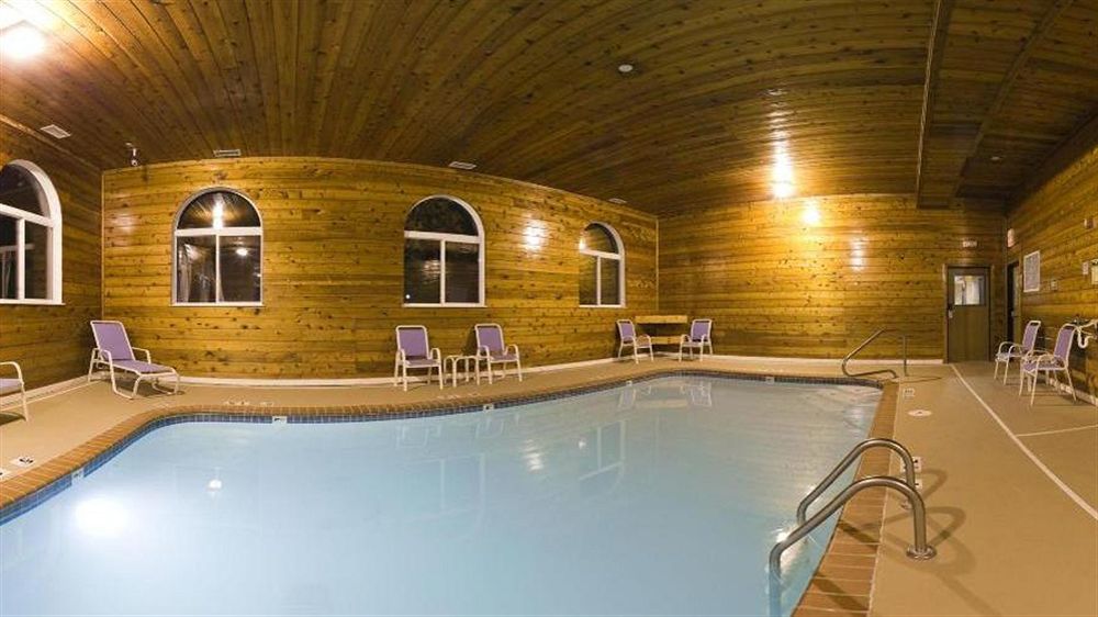 Holiday Inn Express Tuscola Eksteriør billede